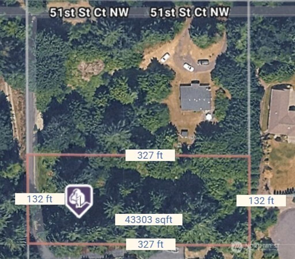 Photo of 8204 51st Street Ct NW, Gig Harbor, WA 98335 (MLS # 2489609)