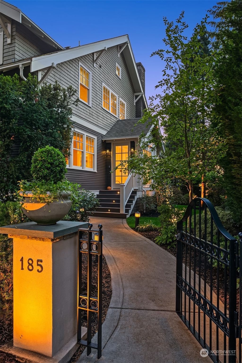 Photo of 185 34th Avenue E, Seattle, WA 98112 (MLS # 2294451)