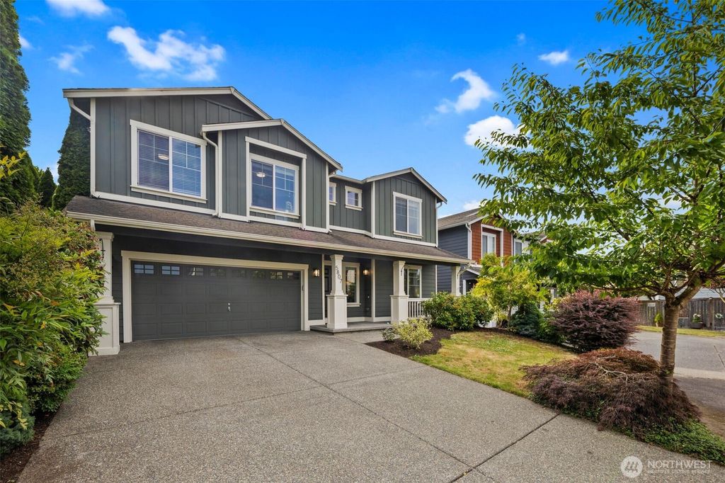 Photo of 5807 121st Street SE, Snohomish, WA 98296 (MLS # 2393914)