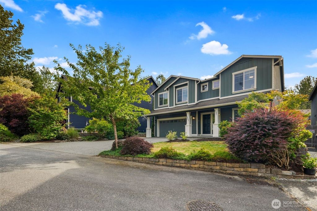 Photo of 5807 121st Street SE, Snohomish, WA 98296 (MLS # 2393914)