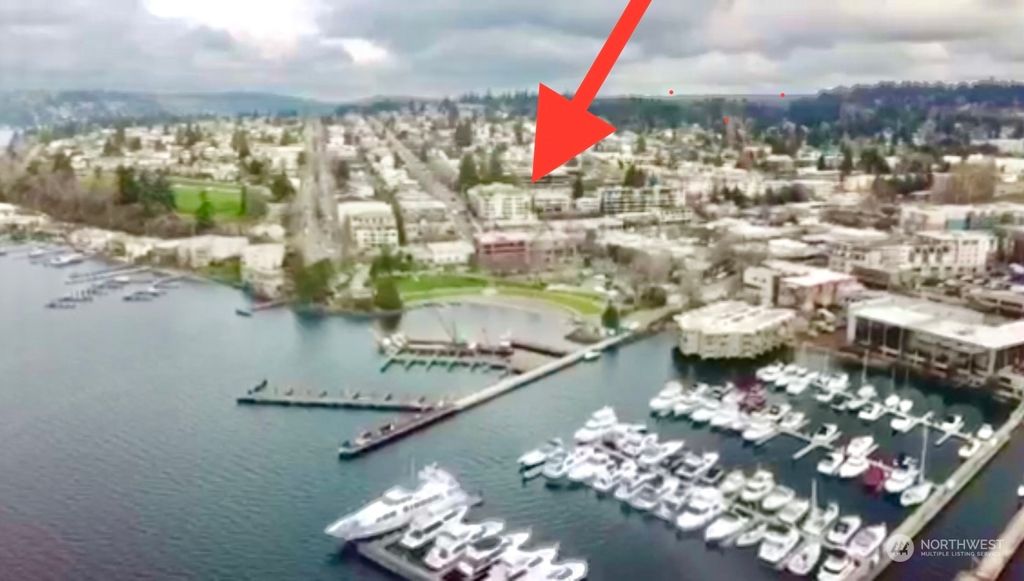 Photo of 220 1st Street #401, Kirkland, WA 98033 (MLS # 2008017)