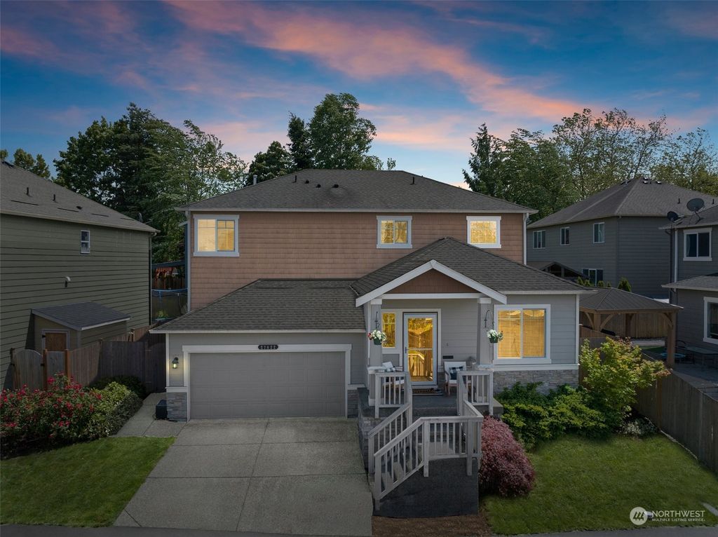 Photo of 27922 NE 148th Place, Duvall, WA 98019 (MLS # 2247123)