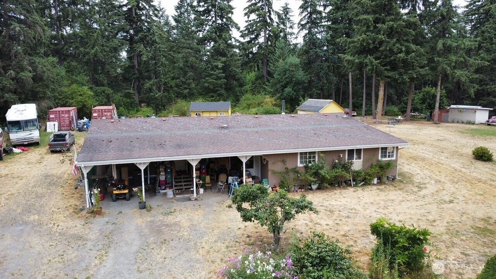 Photo of 32314 71st Avenue S, Roy, WA 98580 (MLS # 2480199)
