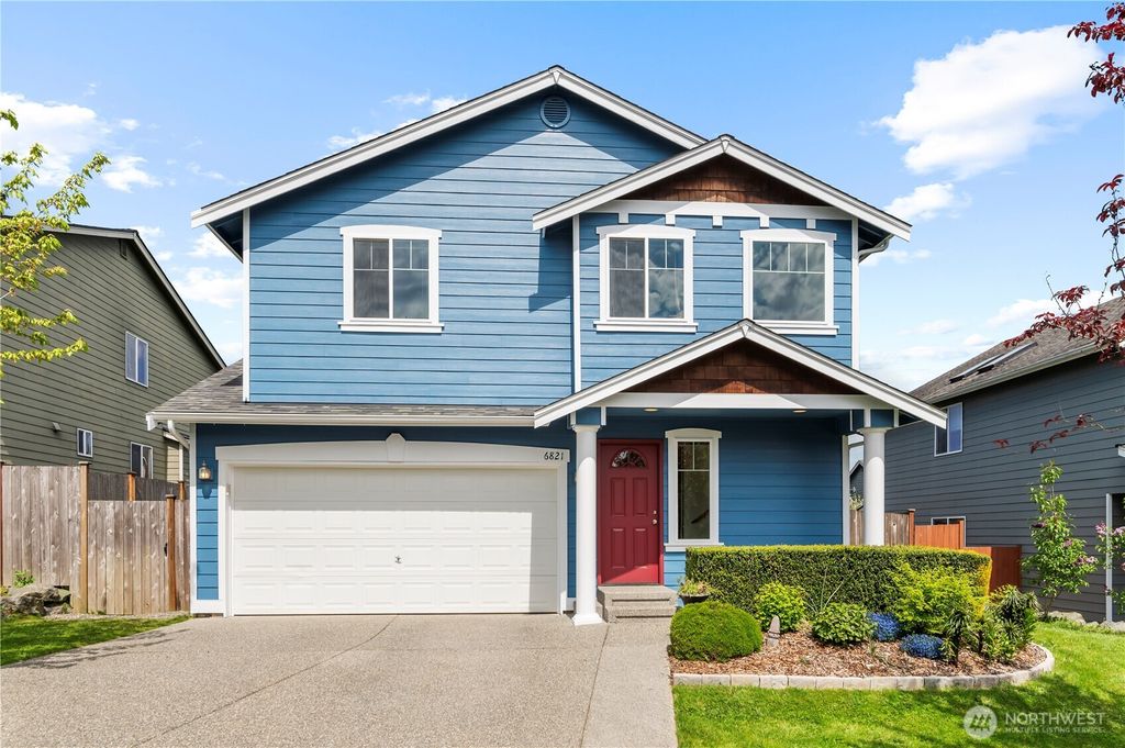 Photo of 6821 278th Street NW, Stanwood, WA 98292 (MLS # 2369698)