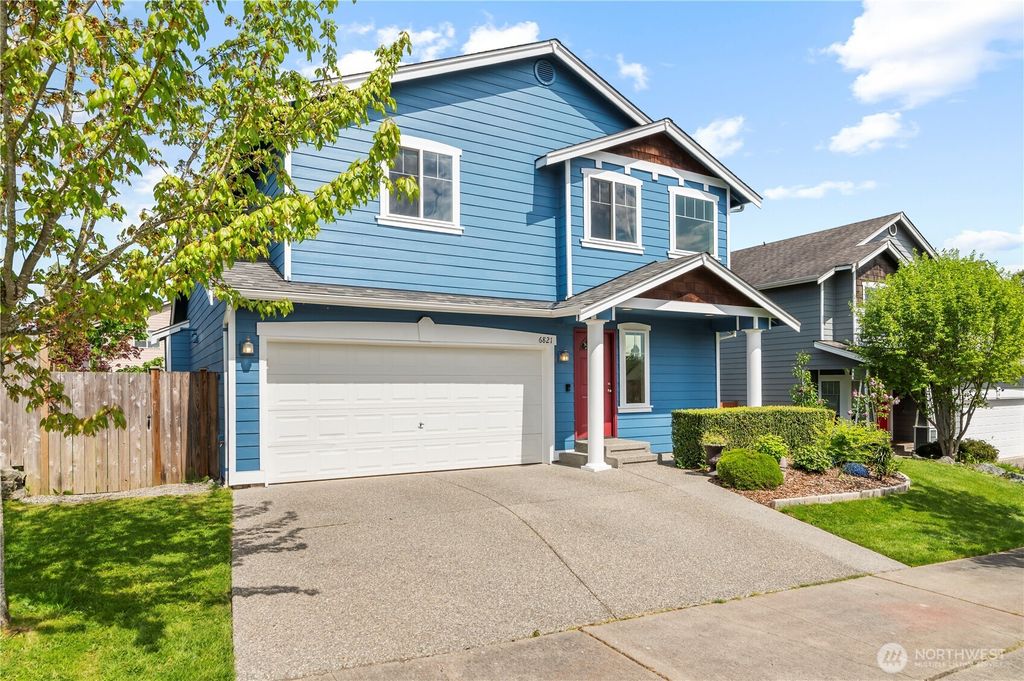 Photo of 6821 278th Street NW, Stanwood, WA 98292 (MLS # 2369698)
