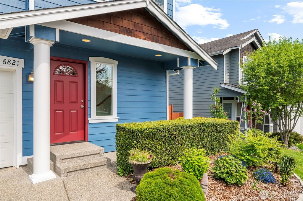 Photo of 6821 278th Street NW, Stanwood, WA 98292 (MLS # 2369698)