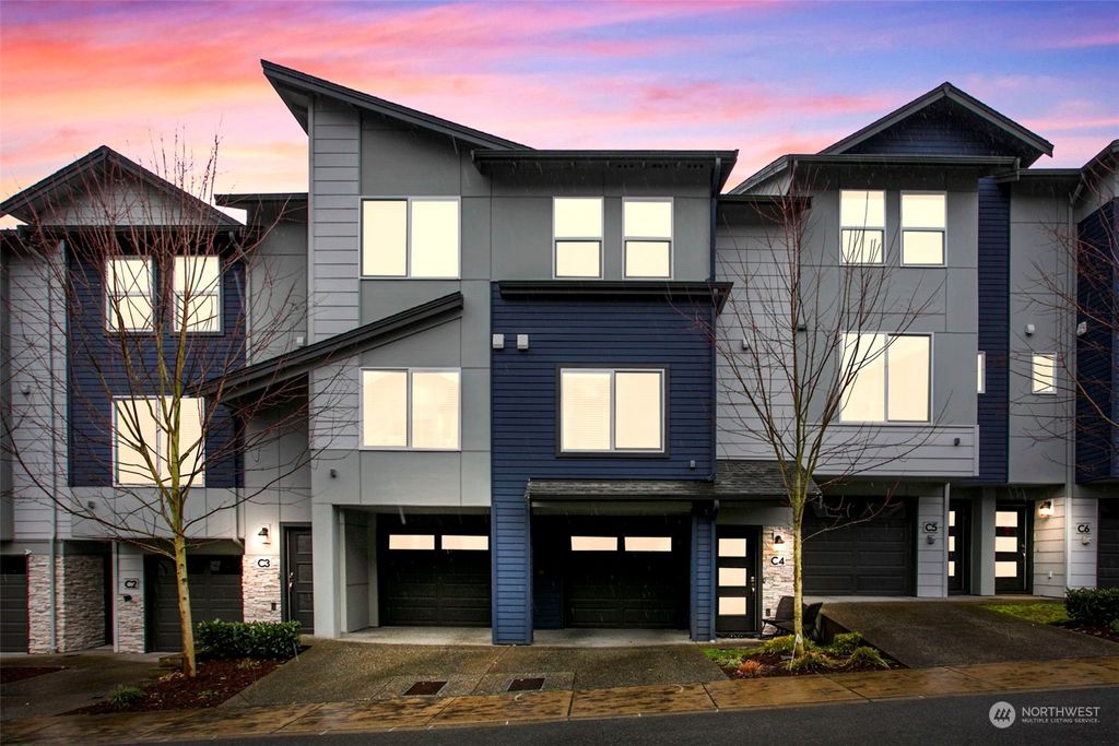 Photo of 15720 Meadow Road #C4, Lynnwood, WA 98087 (MLS # 2039075)