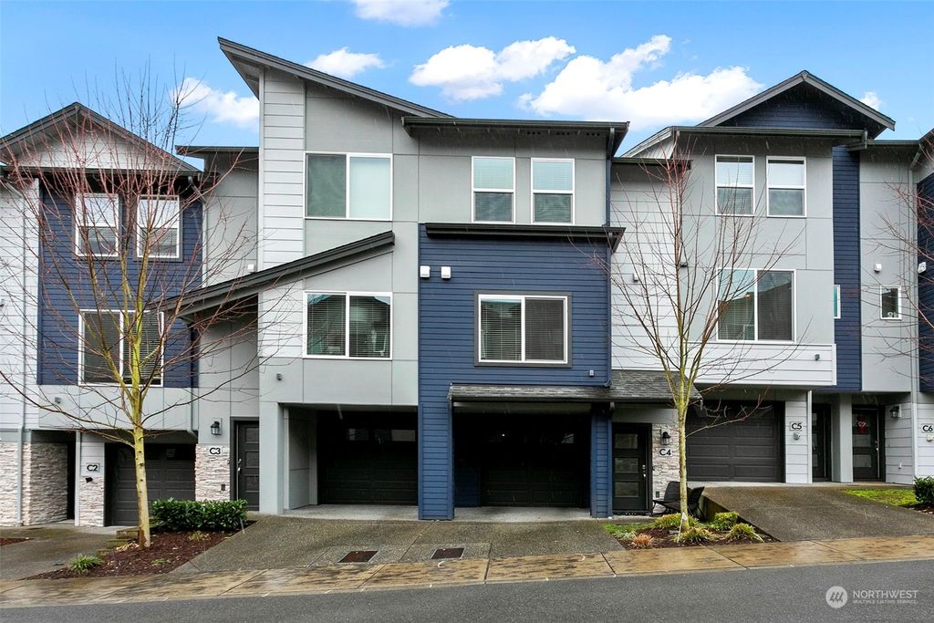 Photo of 15720 Meadow Road #C4, Lynnwood, WA 98087 (MLS # 2039075)