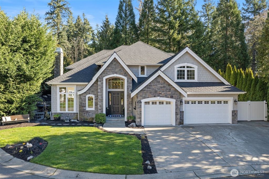 Photo of 3808 212th Avenue SE, Sammamish, WA 98075 (MLS # 2478323)