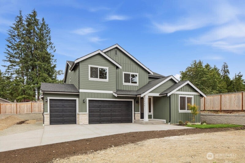 Photo of 19461 116th Street Ct E #23, Bonney Lake, WA 98391 (MLS # 2575615)