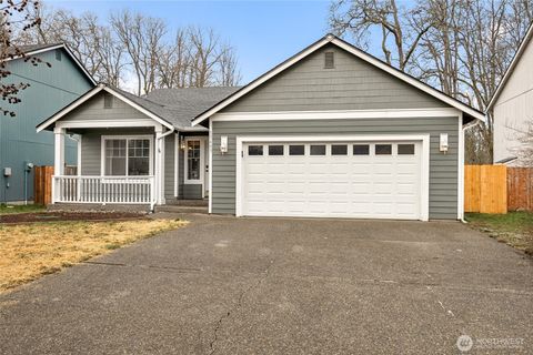 Photo of 15403 105th Avenue SE, Yelm, WA 98597 (MLS # 2484922)