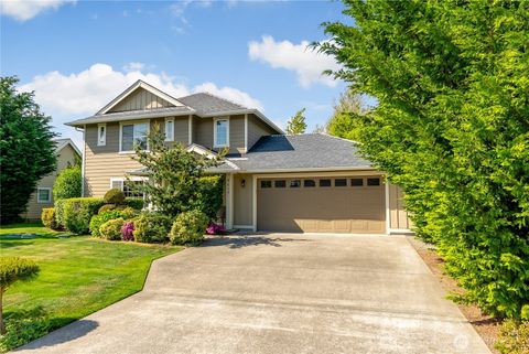 Photo of 4610 Elmwood Drive, Blaine, WA 98230 (MLS # 2525930)