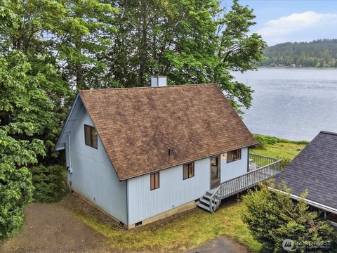 Photo of 2570 E State Route 302, Belfair, WA 98528 (MLS # 2520049)