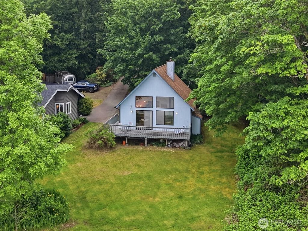 Photo of 2570 E State Route 302, Belfair, WA 98528 (MLS # 2520049)