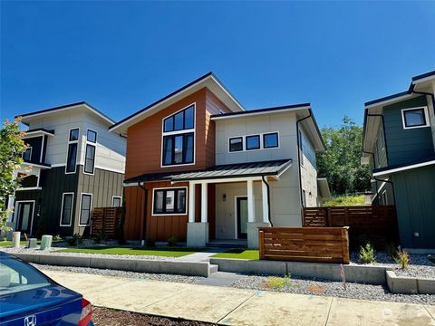 A home in Bellingham