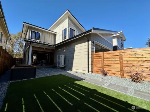 A home in Bellingham