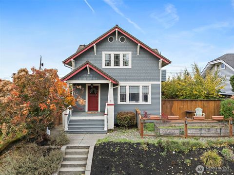 Photo of 5207 N Pearl Street, Ruston, WA 98407 (MLS # 2459465)