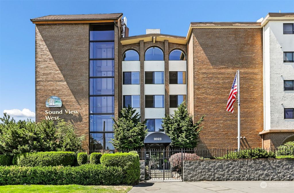 Photo of 9023 Mary Avenue NW #206, Seattle, WA 98117 (MLS # 2269687)