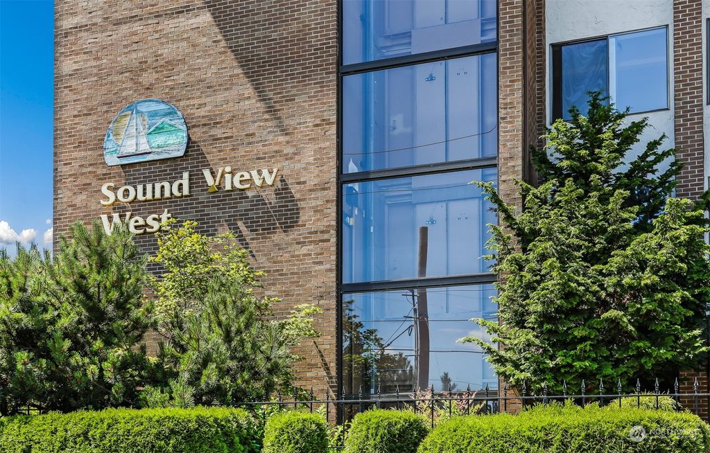 Photo of 9023 Mary Avenue NW #206, Seattle, WA 98117 (MLS # 2269687)