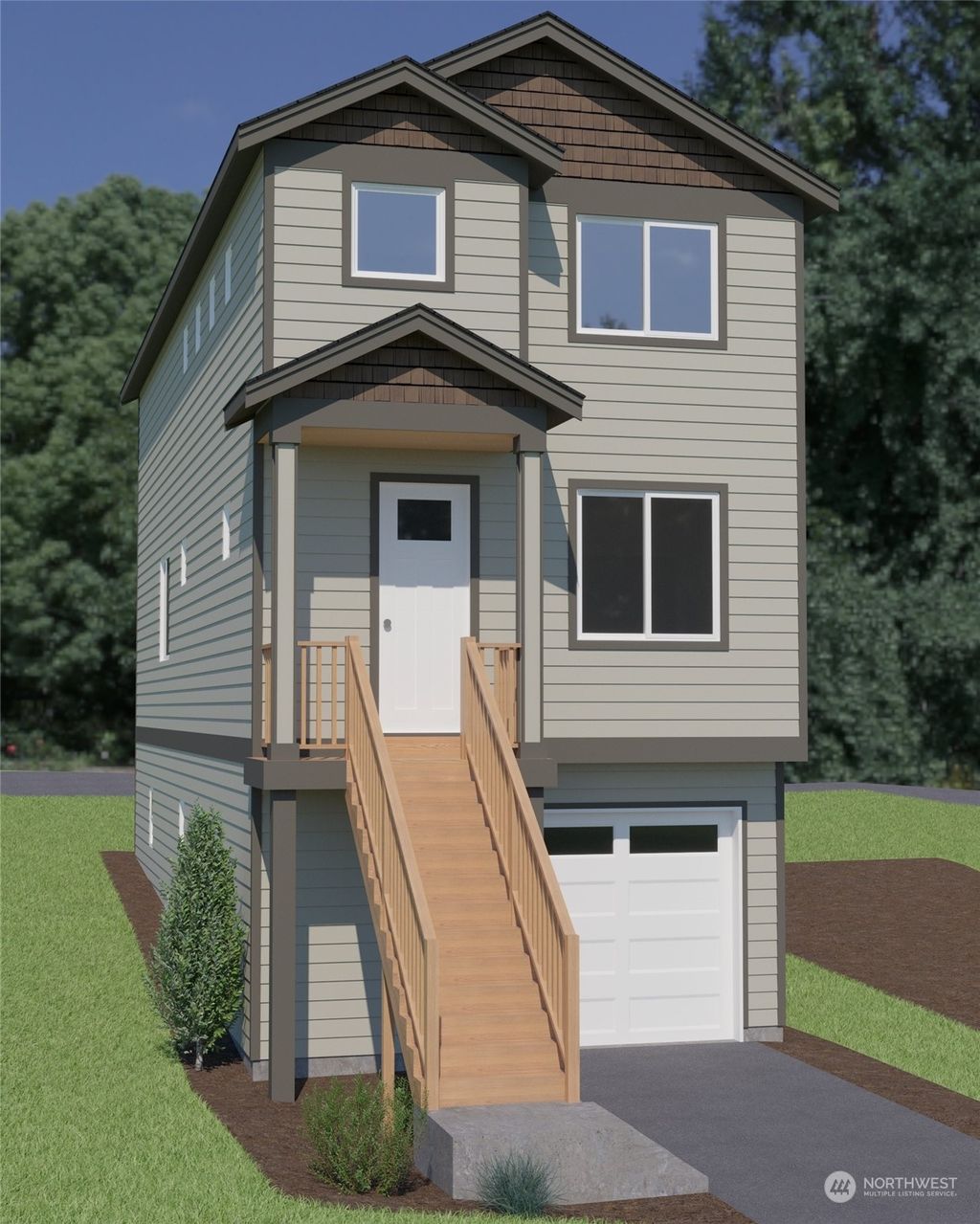Photo of 1047 S 115th Street, Burien, WA 98168 (MLS # 2135147)