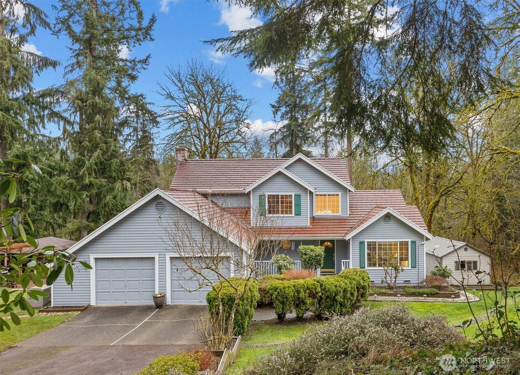 Photo of 17530 233rd Place NE, Woodinville, WA 98077 (MLS # 2343596)