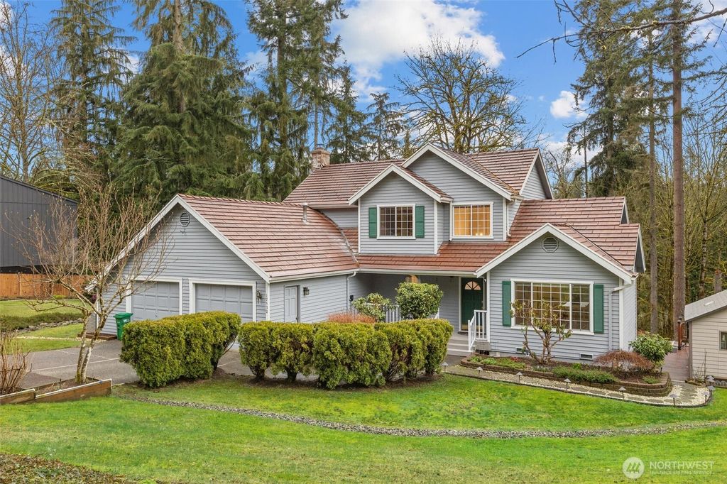 Photo of 17530 233rd Place NE, Woodinville, WA 98077 (MLS # 2343596)