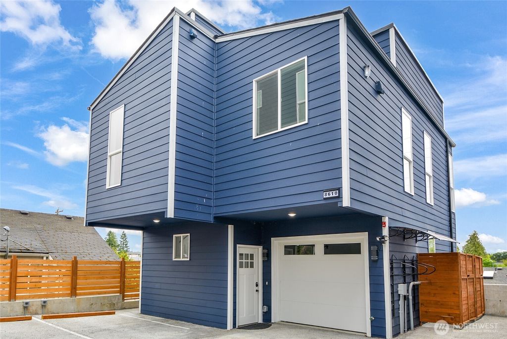 Photo of 8610 42nd Avenue S, Seattle, WA 98118 (MLS # 2411338)