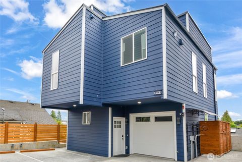 Photo of 8610 42nd Avenue S, Seattle, WA 98118 (MLS # 2411338)