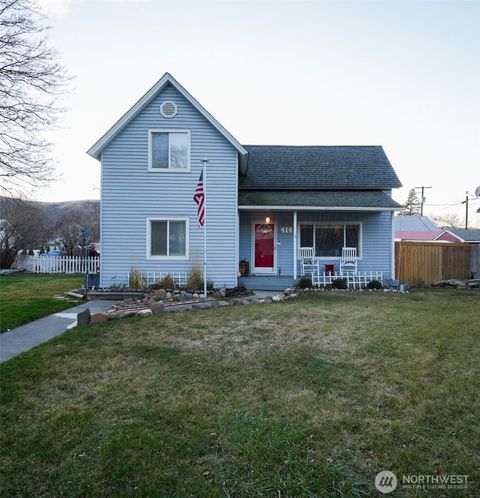 Photo of 414 S 4th Street, Dayton, WA 99328 (MLS # 2467069)