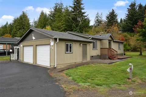 A home in Centralia