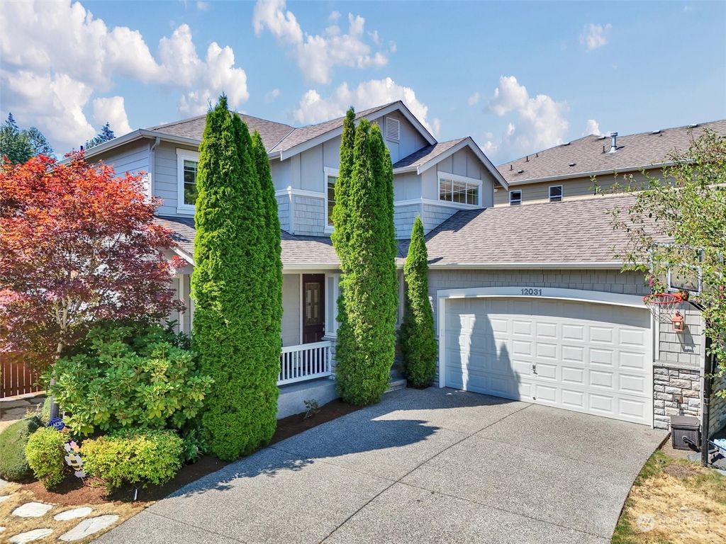 Photo of 12031 179 Place NE, Redmond, WA 98052 (MLS # 2259217)
