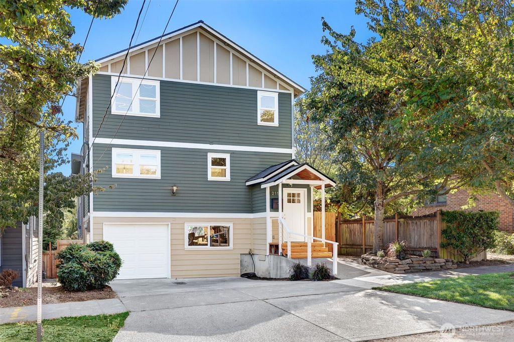 Photo of 2111 E Pine Street, Seattle, WA 98122 (MLS # 2426121)