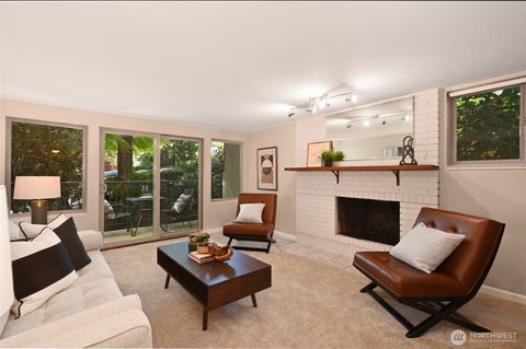 Photo of 3400 25th Avenue W #101, Seattle, WA 98199 (MLS # 2490394)