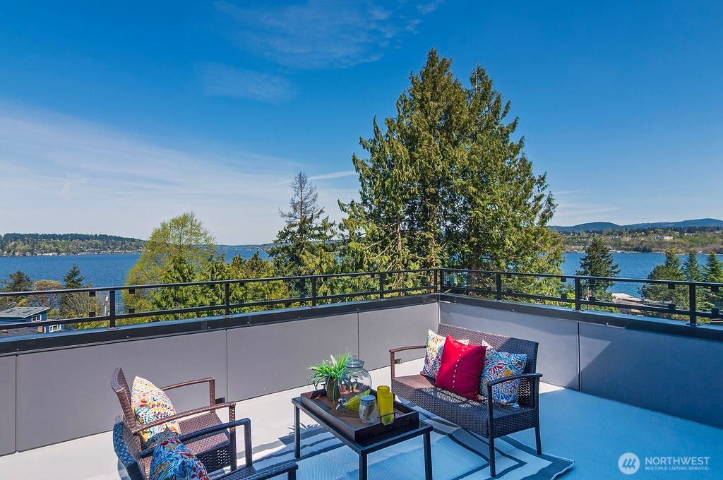 Photo of 8536 S 114th Street, Seattle, WA 98178 (MLS # 2438663)