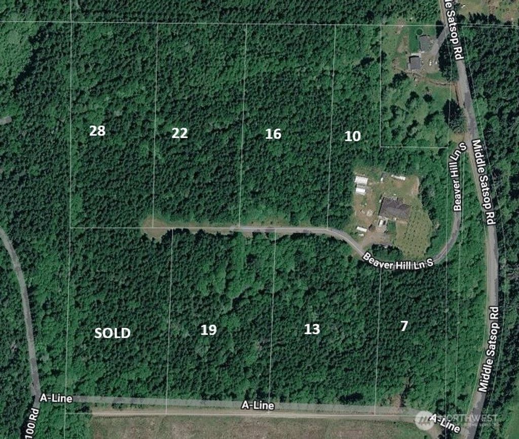 Photo of 7 Beaver Hill Lane, Montesano, WA 98563 (MLS # 2520601)