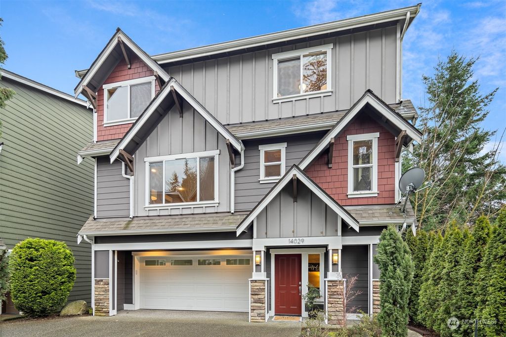 Photo of 14029 9th Place W, Lynnwood, WA 98087 (MLS # 2192136)