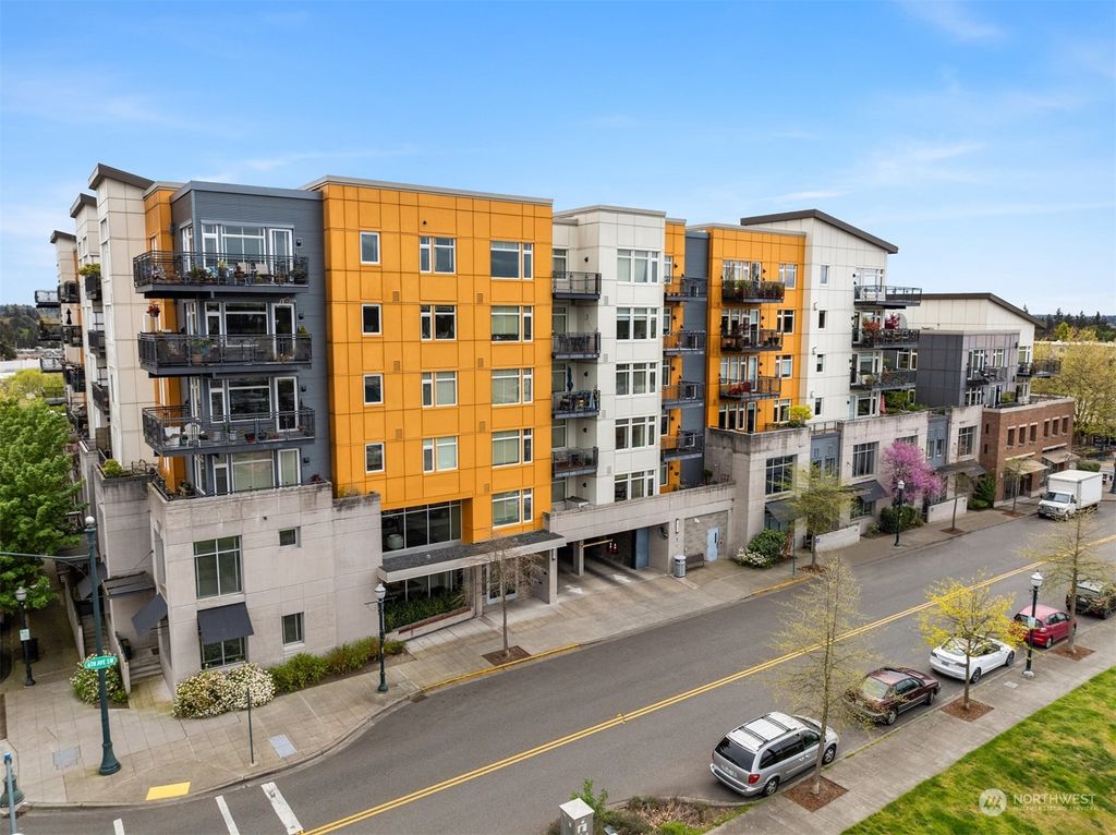 Photo of 15100 6th Avenue SW #426, Burien, WA 98166 (MLS # 2292239)