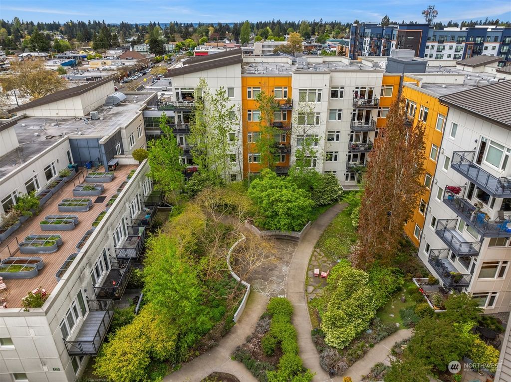 Photo of 15100 6th Avenue SW #426, Burien, WA 98166 (MLS # 2292239)