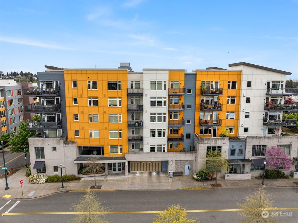 Photo of 15100 6th Avenue SW #426, Burien, WA 98166 (MLS # 2292239)