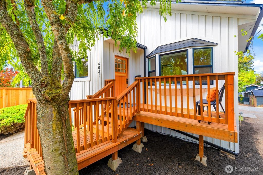 Photo of 6031 McKinley Place N, Seattle, WA 98103 (MLS # 2438413)