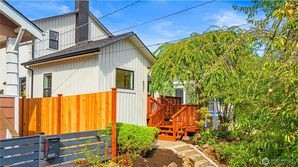 Photo of 6031 McKinley Place N, Seattle, WA 98103 (MLS # 2438413)