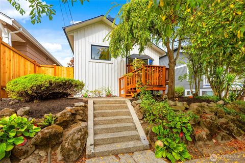 Photo of 6031 McKinley Place N, Seattle, WA 98103 (MLS # 2438413)