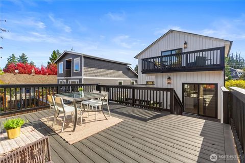 Photo of 6031 McKinley Place N, Seattle, WA 98103 (MLS # 2438413)