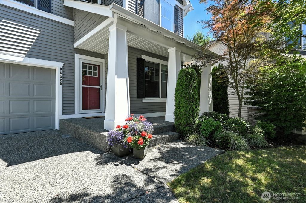 Photo of 36529 SE Forest Street, Snoqualmie, WA 98065 (MLS # 2414213)
