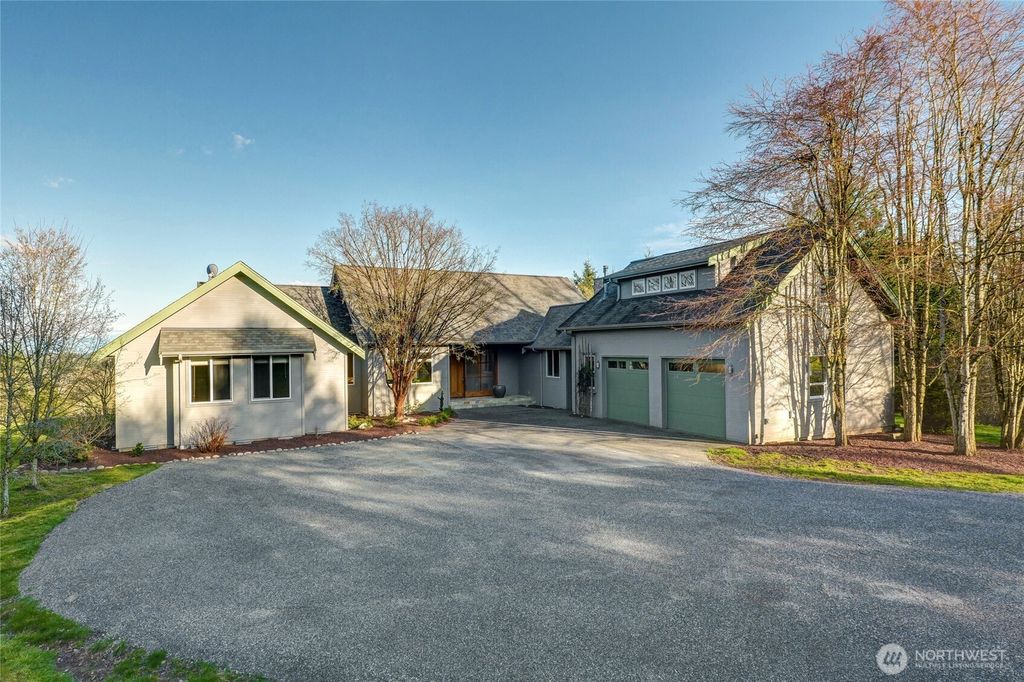 Photo of 2818 Stein Hill Lane, Custer, WA 98240 (MLS # 2501746)