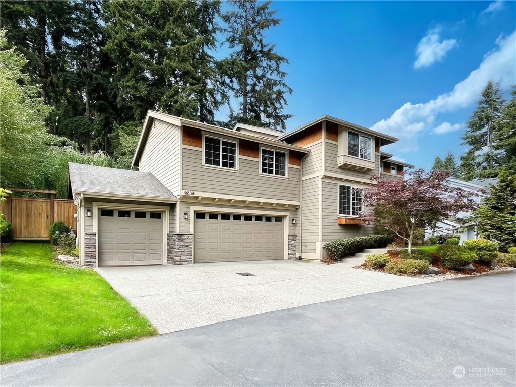 Photo of 15834 74th Avenue NE, Kenmore, WA 98028 (MLS # 2259283)