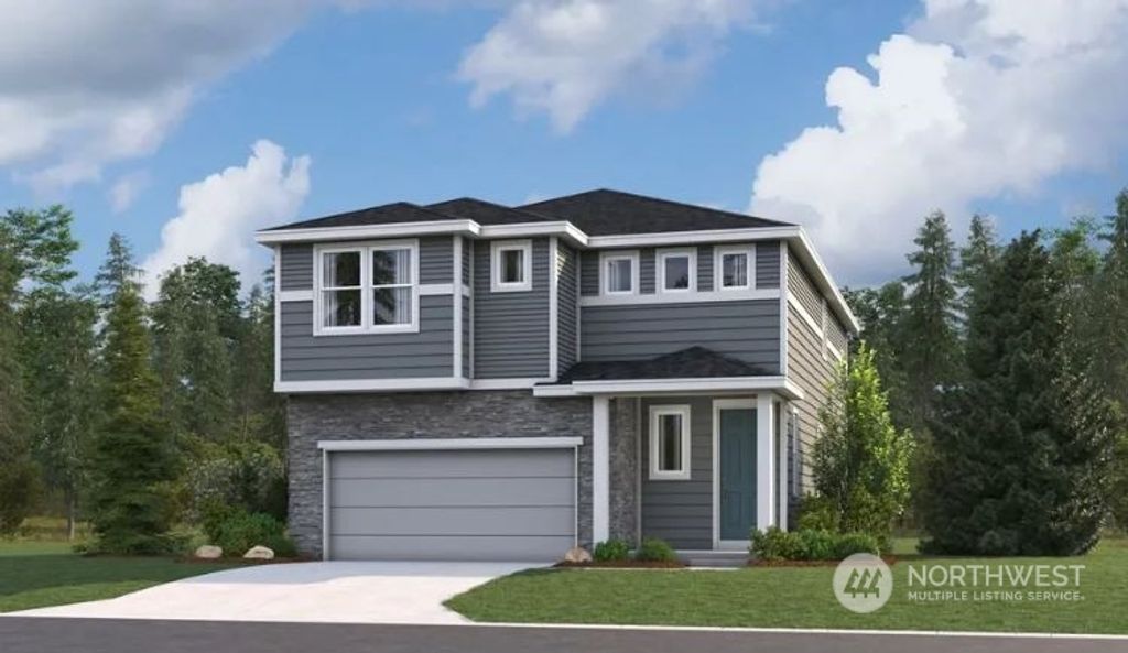 Photo of 7402 87th Drive NE #52, Marysville, WA 98270 (MLS # 2207958)