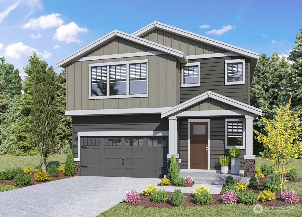 Photo of 23712 SE 49th Street #4, Issaquah, WA 98029 (MLS # 2592818)