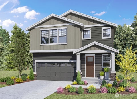 Photo of 23712 SE 49th Street #4, Issaquah, WA 98029 (MLS # 2592818)