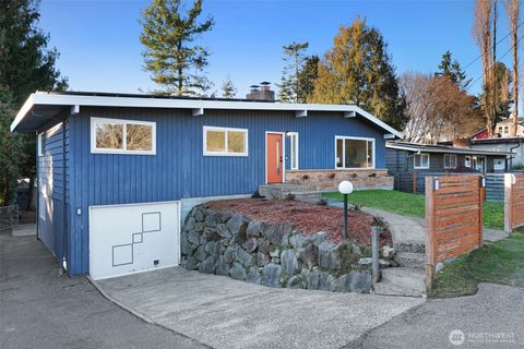 Photo of 17035 12th Avenue NE, Shoreline, WA 98155 (MLS # 2470089)